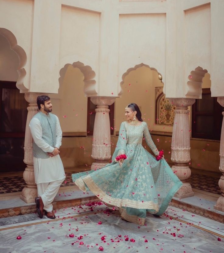 Pre-Wedding Shoot Locations in Noida