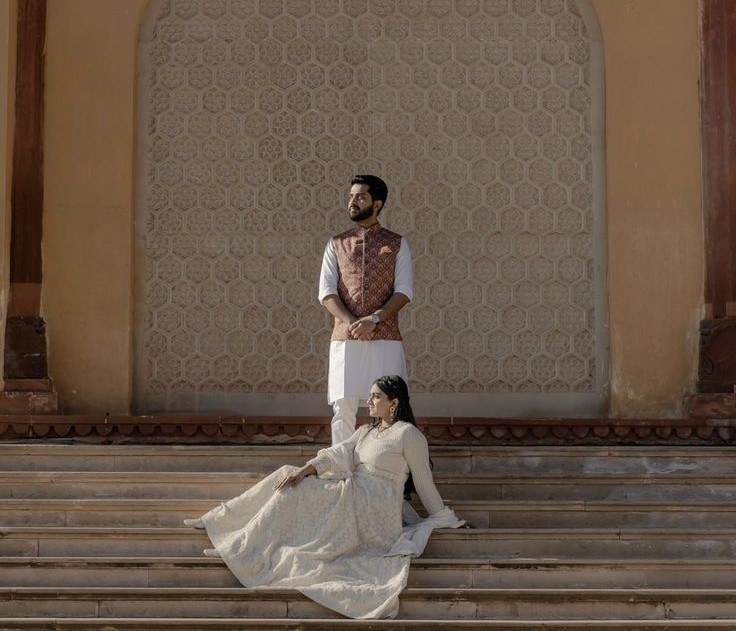 Pre-Wedding Shoot Places & Studios in Delhi