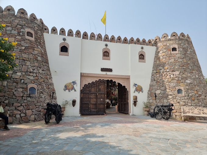 Photo of Lohagarh Fort Resort & Spa