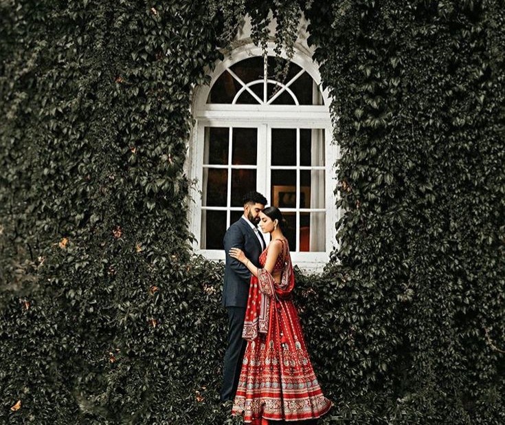 Pre-Wedding Shoot Locations in Gurugram