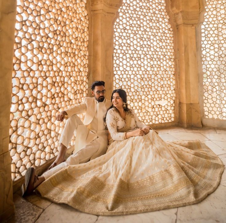 Pre-Wedding Shoot Places & Studios in Jaipur