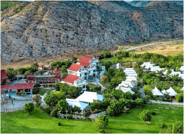 Photo of Estherea Resort & Spa Jaipur