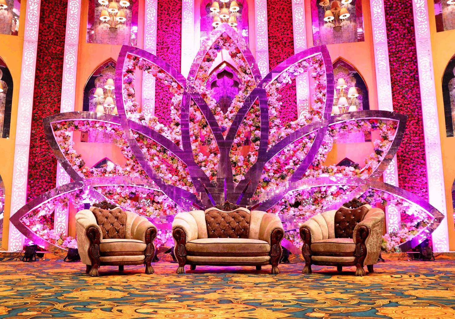 Top 5 Destination Wedding Planners in Delhi with Price