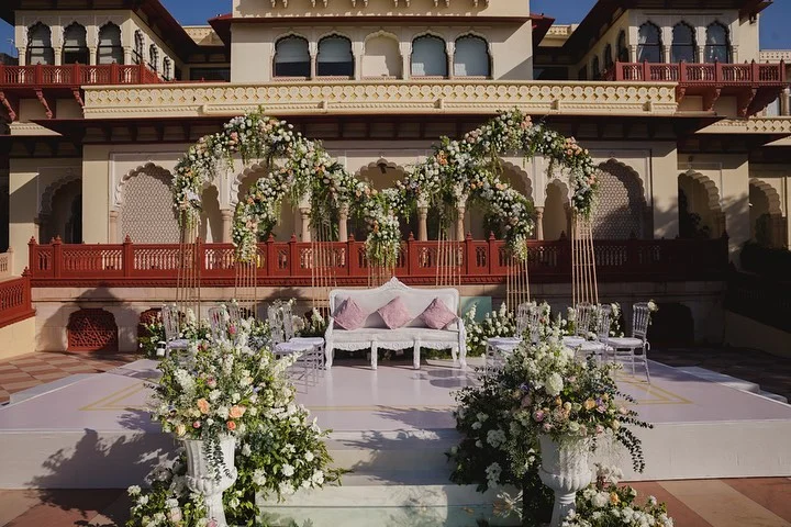Top 5 Destination Wedding Planners in Jaipur with Price