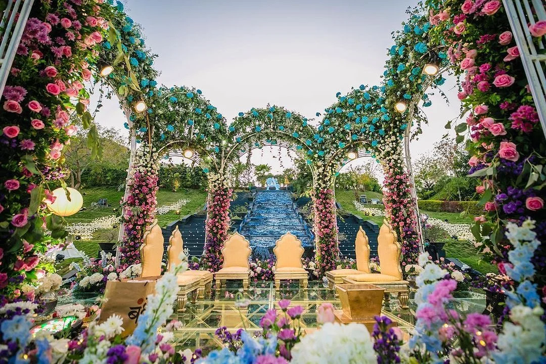 Top 5 Destination Wedding Planners in Udaipur with Price