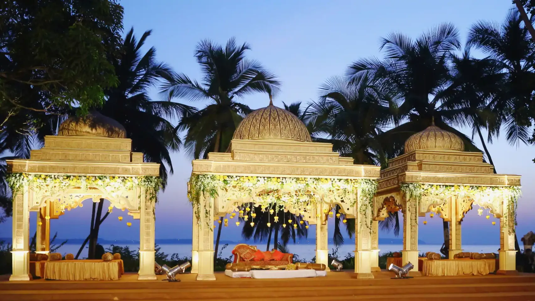 Top Wedding Planners in Goa