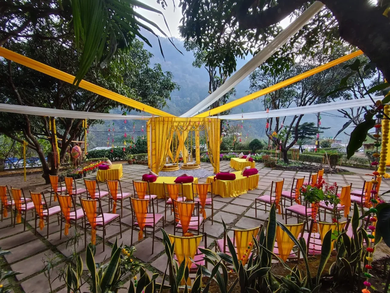 Best Wedding Planners in Rishikesh