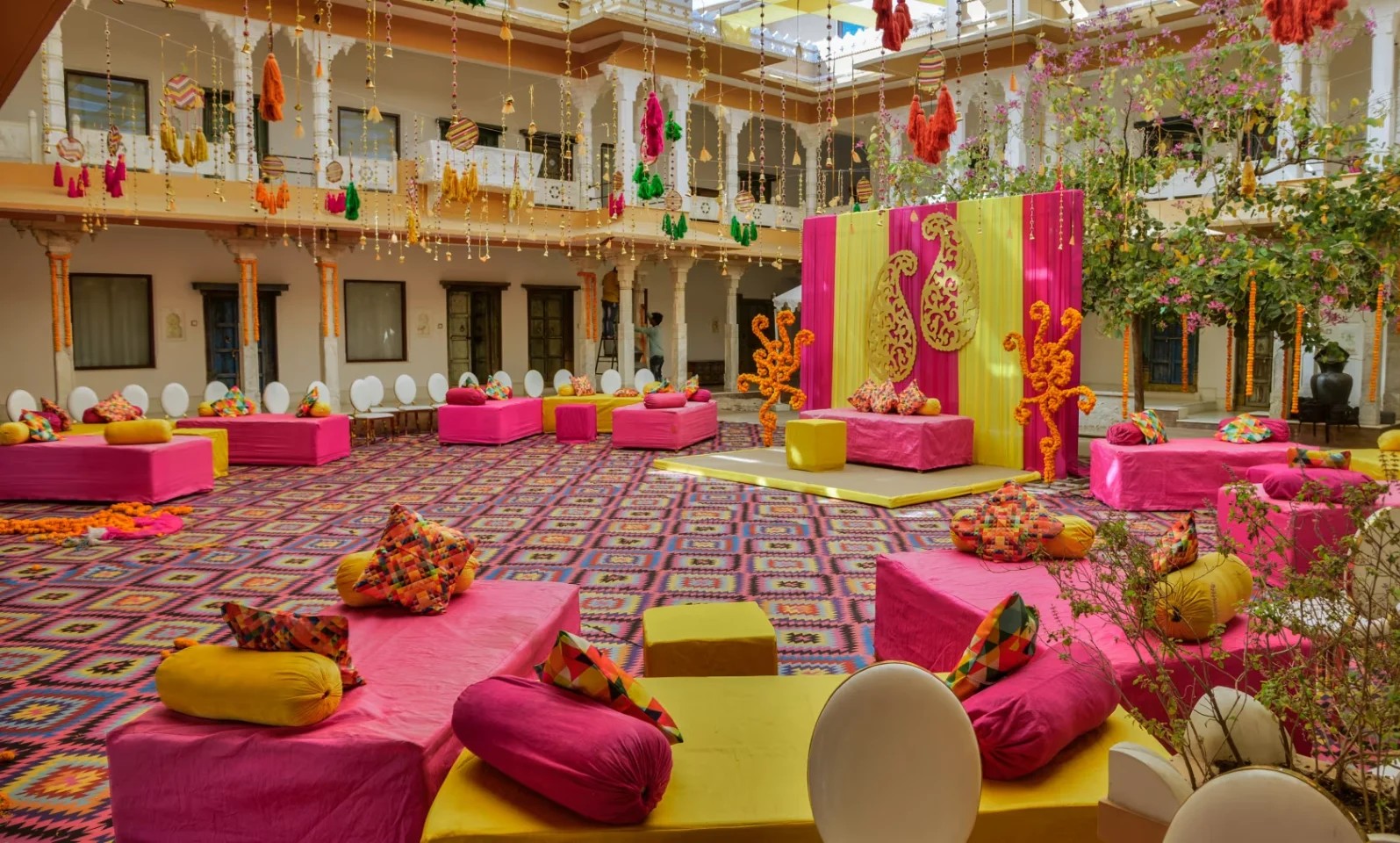 Best Wedding Planners in Udaipur