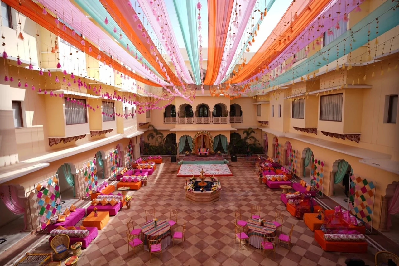 Best Wedding Venues for 300 Guests in Jaipur with Cost