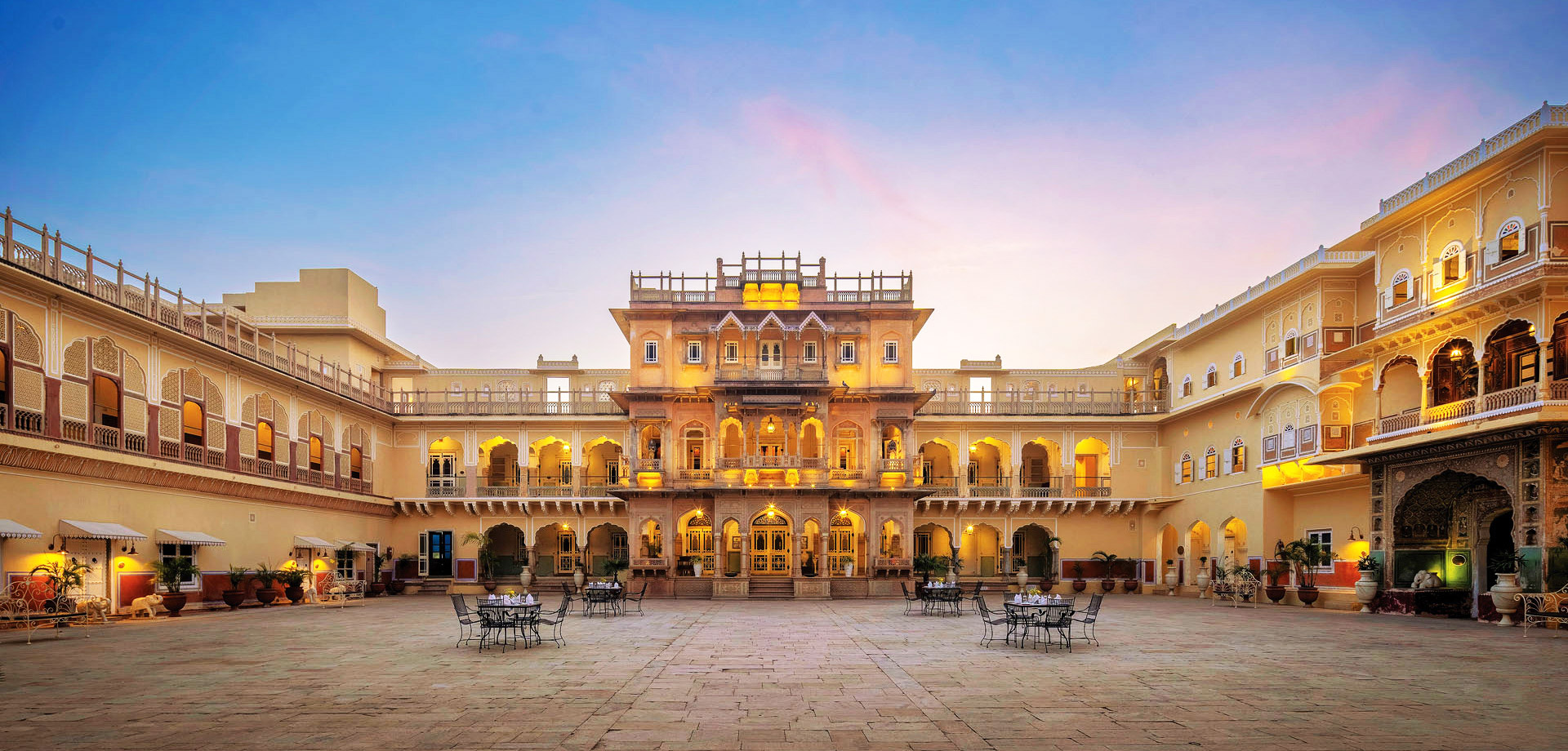 Best Wedding Venues for 400 Guests in Jaipur with Cost
